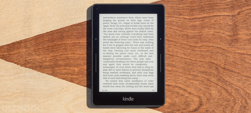 Kindle Voyage de segunda mano | $100 | WootFoto: Gizmodo